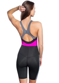 Mad Wave Athletic Kneesuit - Pink