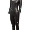 Jaked Womens Challenger Wetsuit - Black / Sky Blue -Best Swimming Equipment tumbnail 5684d4bb e6d9 4a5f 957a 1d0d528b467a