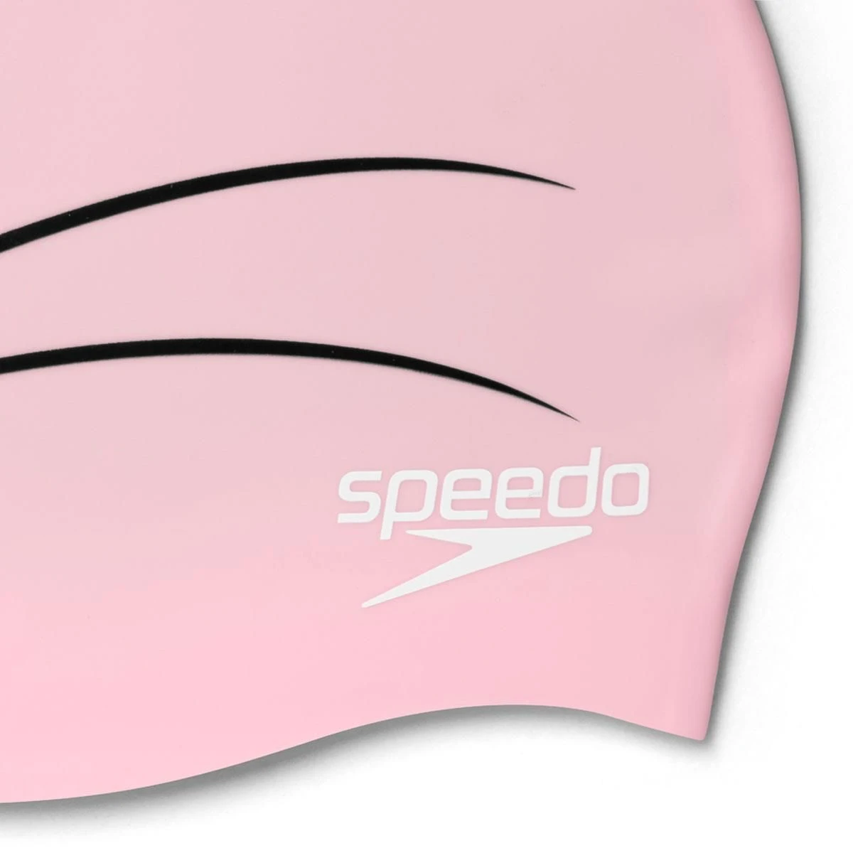 Speedo Infant Learn To Swim Aria Sea Otter Swim Cap - Pink 5 Speedo Infant Learn To Swim Aria Sea Otter Swim Cap - Pink - Image 3