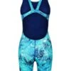 Amanzi Kneelength Swimsuit - Delmare