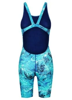 Amanzi Kneelength Swimsuit - Delmare