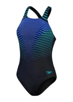 Speedo Digital Printed Medalist Swimsuit - Black/ Chroma Blue/ Aquarium/ Miami Lilac -Best Swimming Equipment tumbnail 5d336737 45ff 4f2a b494 6d0877a6c019