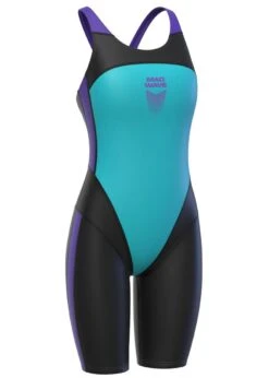 Mad Wave Athletic Kneesuit - Turquoise -Best Swimming Equipment tumbnail 5e3818f4 4f48 4f11 9856 3413cf750bdf