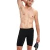 Speedo HyperBoom Panel Jammer - Black/ Oxid Grey/ USA Charcoal -Best Swimming Equipment tumbnail 5fe983a9 033d 46b0 bcd5 65b594ccc8db