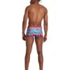 Speedo Rainbow Wave 17cm Training Brief - Magenta/ Pink/ Ultraviolet/ Pool -Best Swimming Equipment tumbnail 6041d742 84b5 4aef a7e2 0d87386a16bb