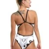Arena Crazy Panda Superfly Back One Piece - Black/White/Multi 2 Arena Crazy Panda Superfly Back One Piece - Black/White/Multi -Best Swimming Equipment tumbnail 6161852a 53d3 4a78 8e42 acc28ffc5f21