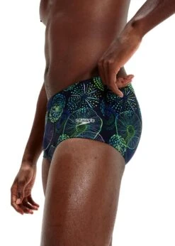 Speedo Allover Digital 17cm Briefs - Jellyfish Glows 10 Speedo Allover Digital 17cm Briefs - Jellyfish Glows -Best Swimming Equipment tumbnail 653290b2 cc83 45e3 bc9e ed80bfd911fd