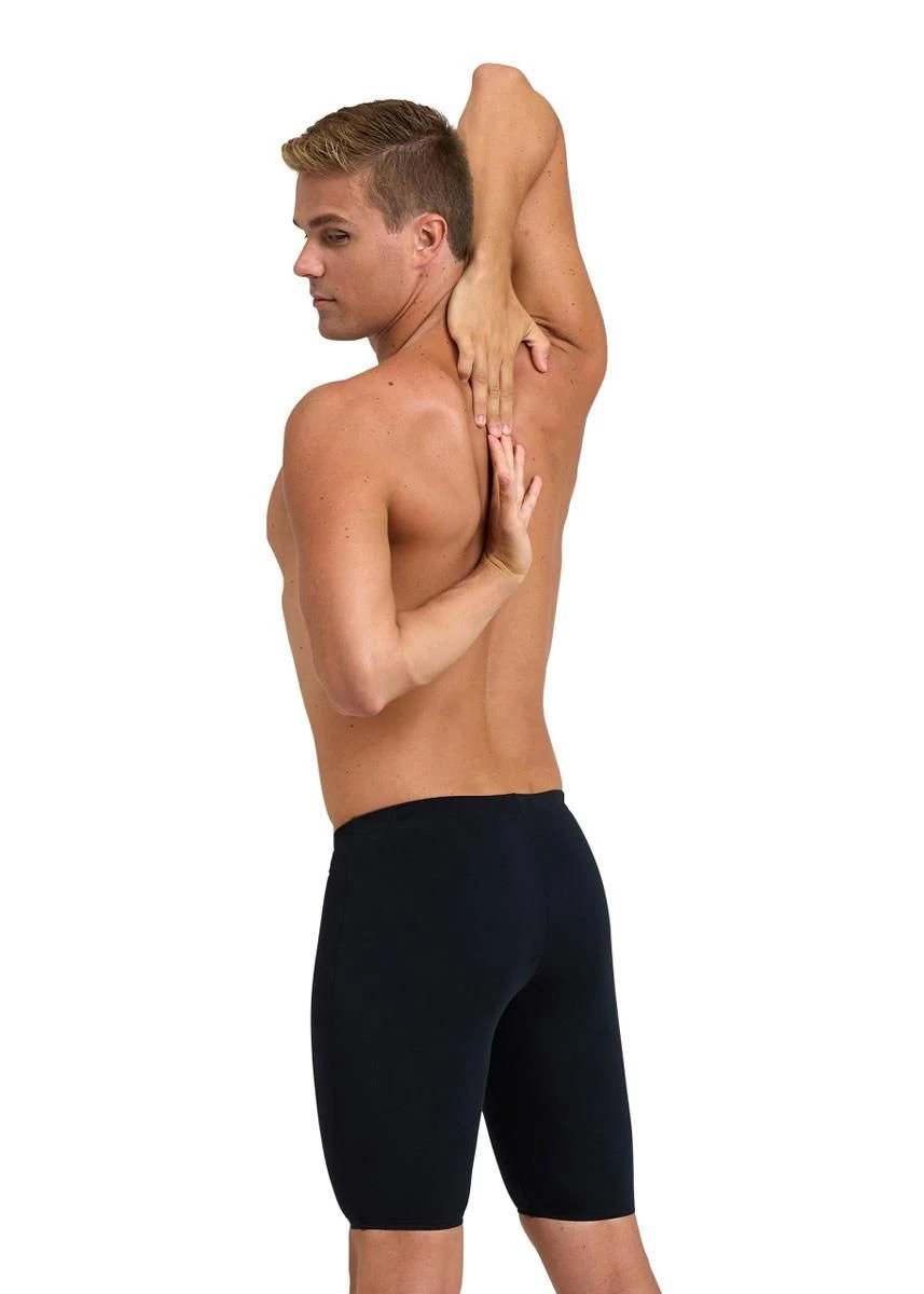 Arena Kikko Graphic Jammer - Black 3 Arena Kikko Graphic Jammer - Black