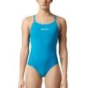 Akron Virginia Swimsuit - Montecarlo Blue