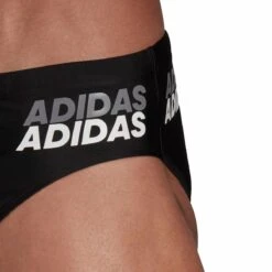 Adidas FIT Lineage Briefs - Black