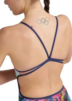 Arena Lace Back Allover Swimsuit - Navy/Multi 11 Arena Lace Back Allover Swimsuit - Navy/Multi -Best Swimming Equipment tumbnail 696857a2 5f81 481f aabd 0c98f4619566