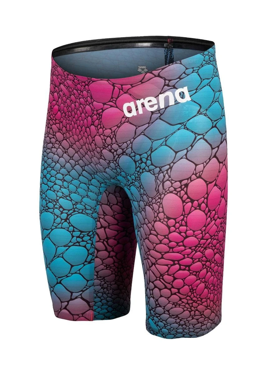 Arena Limited Edition Carbon Air² Jammer - Twilight Gator 7 Arena Limited Edition Carbon Air² Jammer - Twilight Gator - Image 5