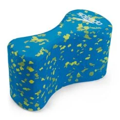 Speedo Eco Pullbuoy - Nordic Teal/ Atomic Lime/ Olive -Best Swimming Equipment tumbnail 6e5ff595 7c6f 4e01 8829 8a707d6afdfe