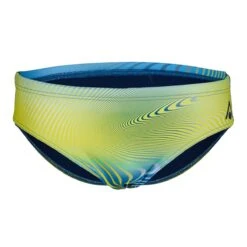 Aqua Sphere Essential 8cm Brief - Lightning Wave -Best Swimming Equipment tumbnail 6e6f0b72 2cc4 4e8b bce7 26413a475f29