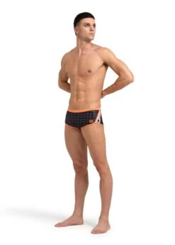 Arena 50th Anniversary Limited Edition Low Waist Short - Black/Multi/Nespola -Best Swimming Equipment tumbnail 6f93a2b0 6570 47c3 a80b e1c4bdd71b5f