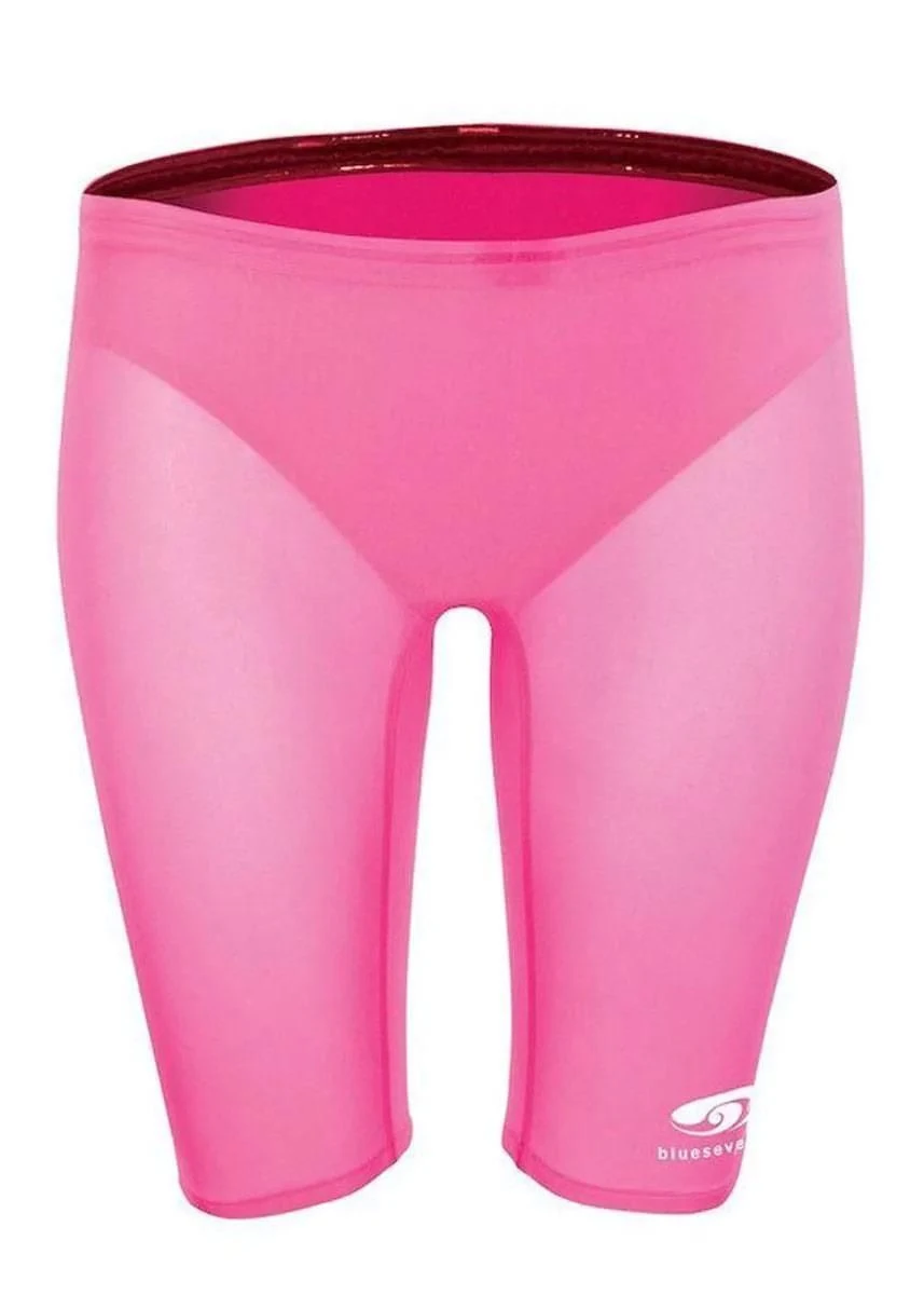 Blueseventy NeroFIT Jammer - Pink 4 Blueseventy NeroFIT Jammer - Pink - Image 2