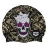 Arena Crazy King Skull Swim Cap -Best Swimming Equipment tumbnail 7361b0e2 9987 4777 8f0e 1e82d7c2b650