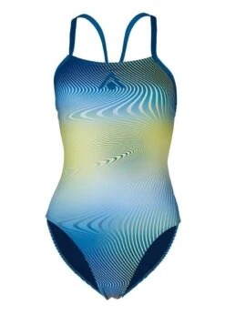 Aqua Sphere Essential Tie Back Swimsuit - Lightning Wave 10 Aqua Sphere Essential Tie Back Swimsuit - Lightning Wave -Best Swimming Equipment tumbnail 737f72ff 9458 4140 a40e 8cf37e3b3b37