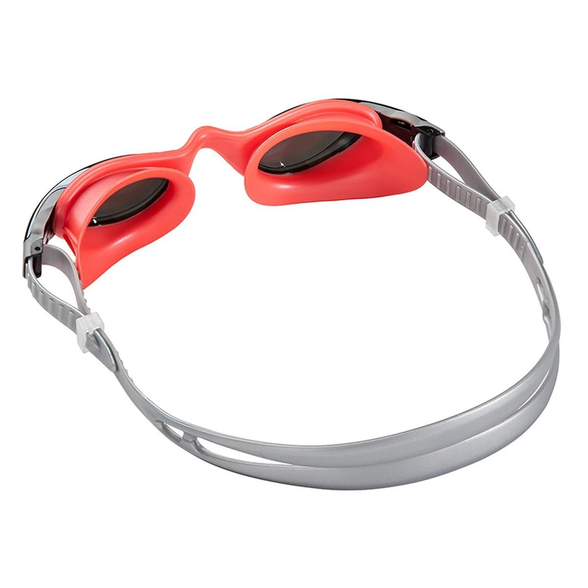 Mad Wave Ray Mirror Goggles - Coral 3 Mad Wave Ray Mirror Goggles - Coral