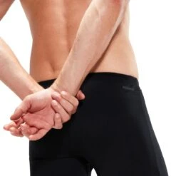 Speedo HyperBoom Panel Jammer - Black/ Oxid Grey/ USA Charcoal -Best Swimming Equipment tumbnail 759f94c4 5441 4bfe a179 c8aeebc08f58