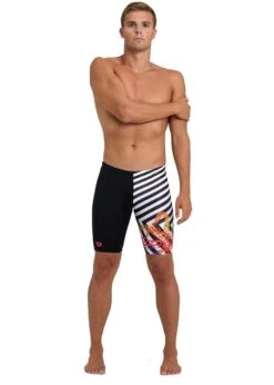 Arena Crazy Octopus Jammer - Black/White/Multi 8 Arena Crazy Octopus Jammer - Black/White/Multi -Best Swimming Equipment tumbnail 76254c46 1465 4a2a 9a02 c1d37276d620