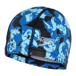 Speedo Junior Printed Pace Cap -Best Swimming Equipment tumbnail 767c344f 28d2 417f a3f8 d0afdcfc28a5 1