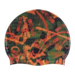 Speedo Digital Printed Cap -Best Swimming Equipment tumbnail 78c269b3 a7c5 4f30 9301 4683c590d0b4 1 1