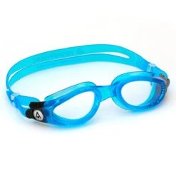Aquasphere Kaiman Clear Lens Goggles - Blue/ Transparent 8 Aquasphere Kaiman Clear Lens Goggles - Blue/ Transparent -Best Swimming Equipment tumbnail 790fadbc 8b07 45b9 830a e805e0f53bbc