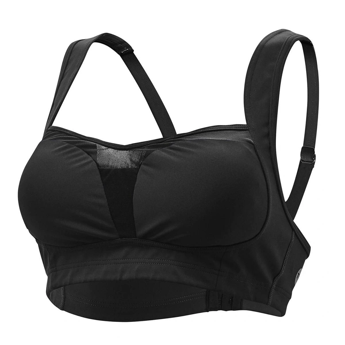 TYR Womens Lily Bikini Top - Black 4 TYR Womens Lily Bikini Top - Black - Image 2