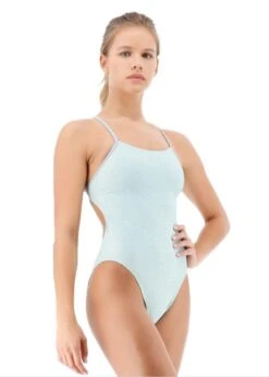 TYR Lapped Cutout Fit Swimsuit - Mint 8 TYR Lapped Cutout Fit Swimsuit - Mint -Best Swimming Equipment tumbnail 7db572d3 48a0 4c23 8d92 c512e24f9d2a