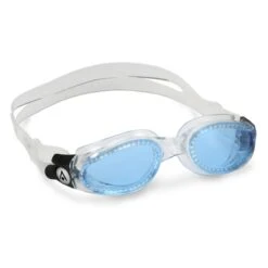 Aquasphere Kaiman Blue Tinted Goggles - Transparent -Best Swimming Equipment tumbnail 7dcd835c 3055 4748 9153 403f0c881994