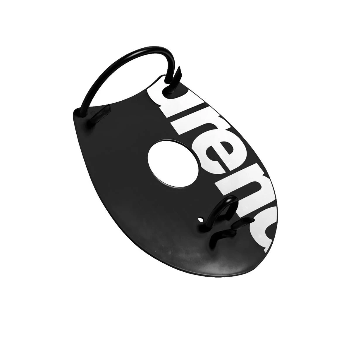 Arena Elite Hand Paddle 2 - Black/White 3 Arena Elite Hand Paddle 2 - Black/White