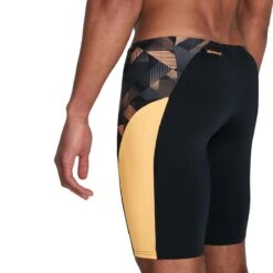 Speedo ECO END+ Splice Jammer - Black/ Papaya Punch/ USA Charcoal 8 Speedo ECO END+ Splice Jammer - Black/ Papaya Punch/ USA Charcoal -Best Swimming Equipment tumbnail 7f027a28 01da 49e0 be92 3030779ec19b