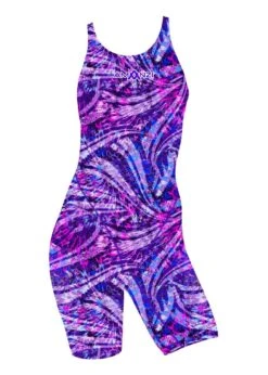 Amanzi Glacial Kneelength Swimsuit -Best Swimming Equipment tumbnail 7fc293df b56f 48b0 b0ce e487425a263a