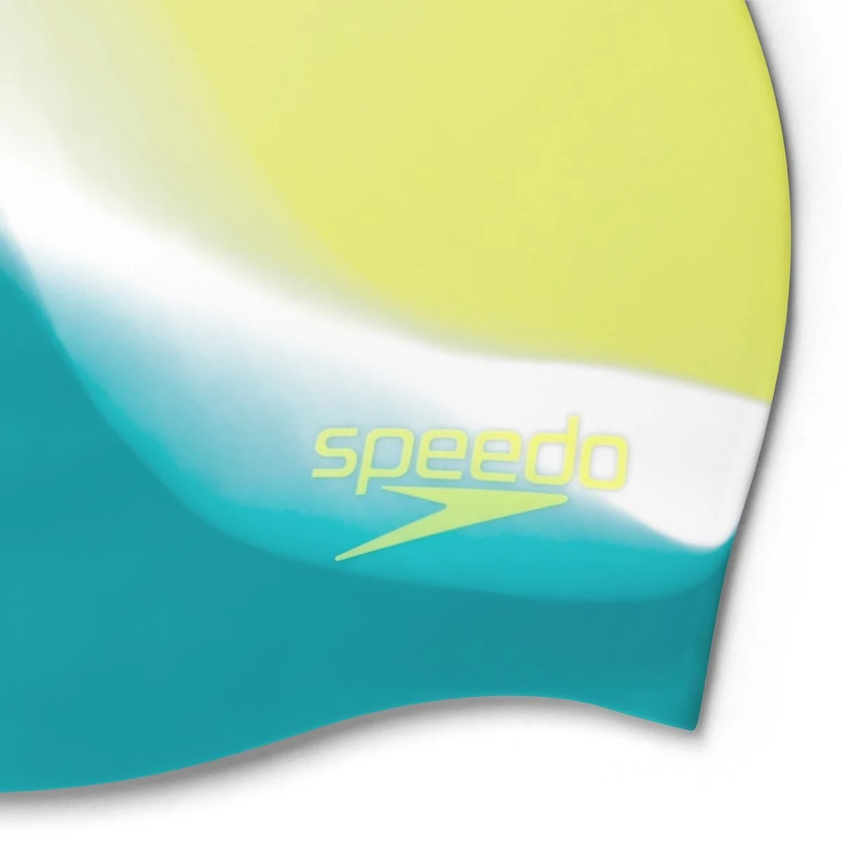 Speedo Junior Multi Colour Silicone Cap 8 Speedo Junior Multi Colour Silicone Cap - Image 6