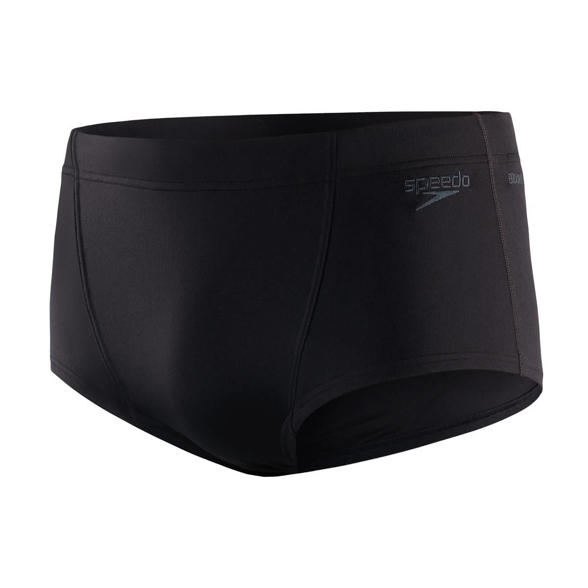 Speedo ECO Endurance+ 17cm Training Brief - Black 6 Speedo ECO Endurance+ 17cm Training Brief - Black - Image 4