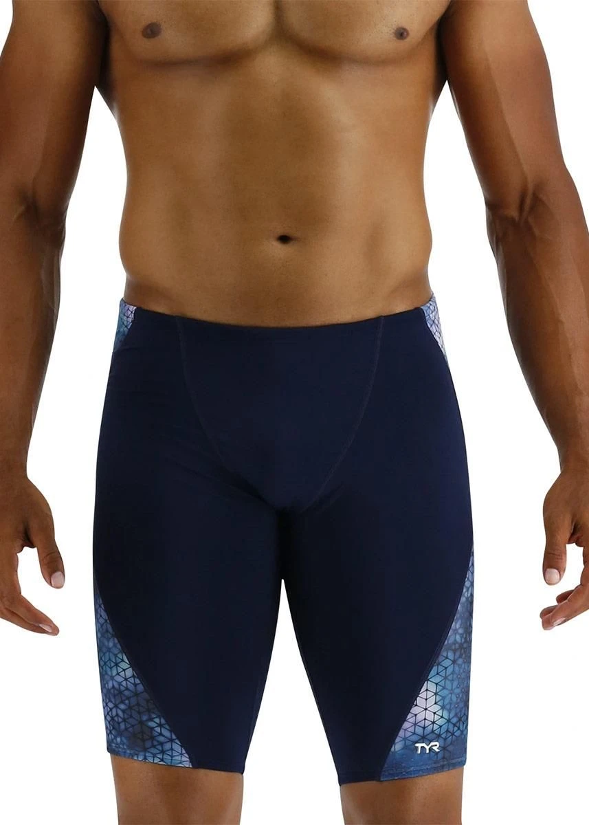 TYR Starhex Blade Jammer - Blue Ice 4 TYR Starhex Blade Jammer - Blue Ice - Image 2