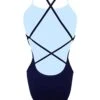 Turbo Sirene Comfort Swimsuit - Navy -Best Swimming Equipment tumbnail 867b9b48 8aed 4a5b bfa1 a9d5b75dabd2