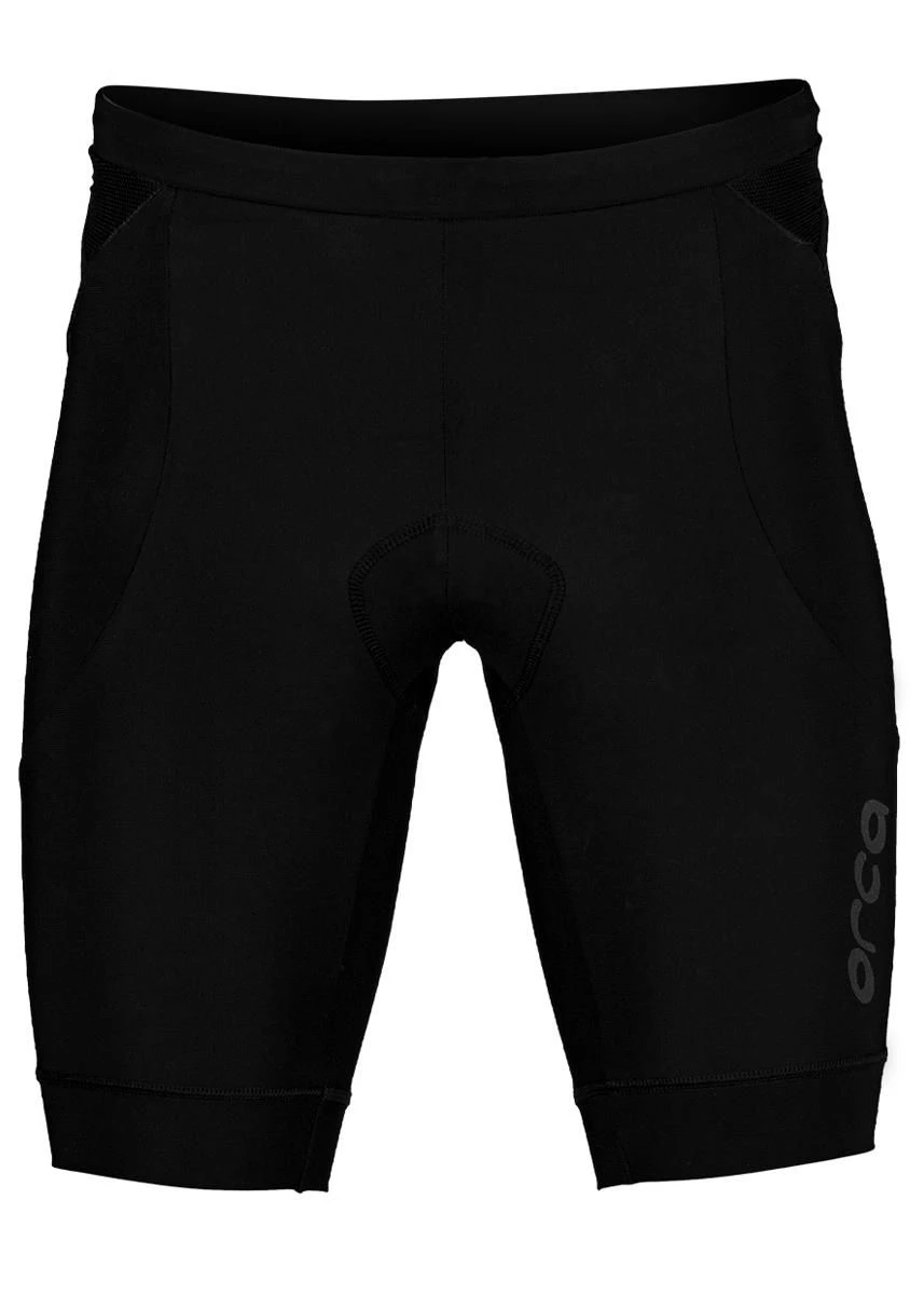 Orca Men's Athlex Tri Short - Black 4 Orca Men's Athlex Tri Short - Black - Image 2