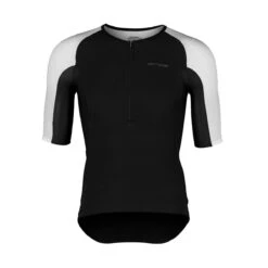 Orca Men's Athlex Sleeved Tri Top - White