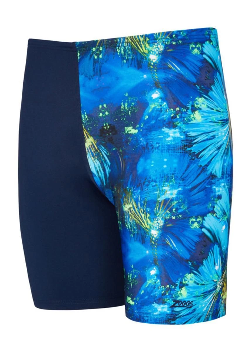 Zoggs Mens Terrain Mid Jammer - Blitz 7 Zoggs Mens Terrain Mid Jammer - Blitz - Image 5