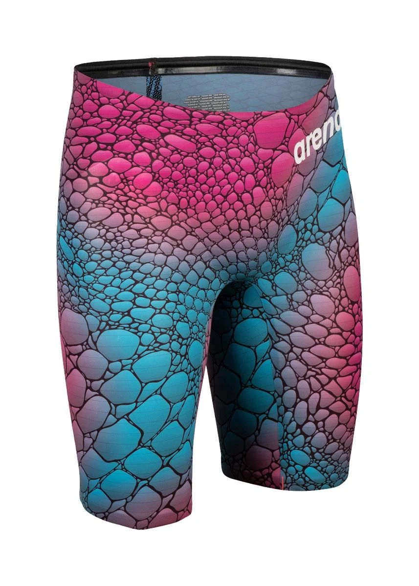 Arena Limited Edition Carbon Air² Jammer - Twilight Gator 8 Arena Limited Edition Carbon Air² Jammer - Twilight Gator - Image 6