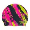 Speedo Printed Silicone Cap