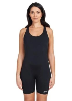 Zoggs Cottesloe Legsuit - Black 8 Zoggs Cottesloe Legsuit - Black -Best Swimming Equipment tumbnail 8df19221 1179 4874 8270 a63e9ccaa497
