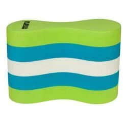 Maru Pull Buoy - Lime / Blue / White -Best Swimming Equipment tumbnail 8ef43fd1 d5df 4e0b 94b1 66ec73e6b1bf
