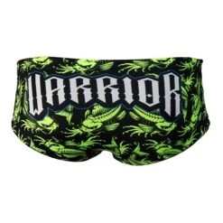 Turbo Men's 14cm Carpa Warrior Brief - Yellow