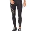 2XU Men's Light Speed Compression Tights - Black/ Gold 2 2XU Men's Light Speed Compression Tights - Black/ Gold -Best Swimming Equipment tumbnail 924718e0 062f 4b61 bdec 25bc250cb7e5