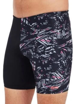 Zoggs Mens Terrain Mid Jammer - Kongo 10 Zoggs Mens Terrain Mid Jammer - Kongo -Best Swimming Equipment tumbnail 942caf2f b232 4092 b189 75605696559f