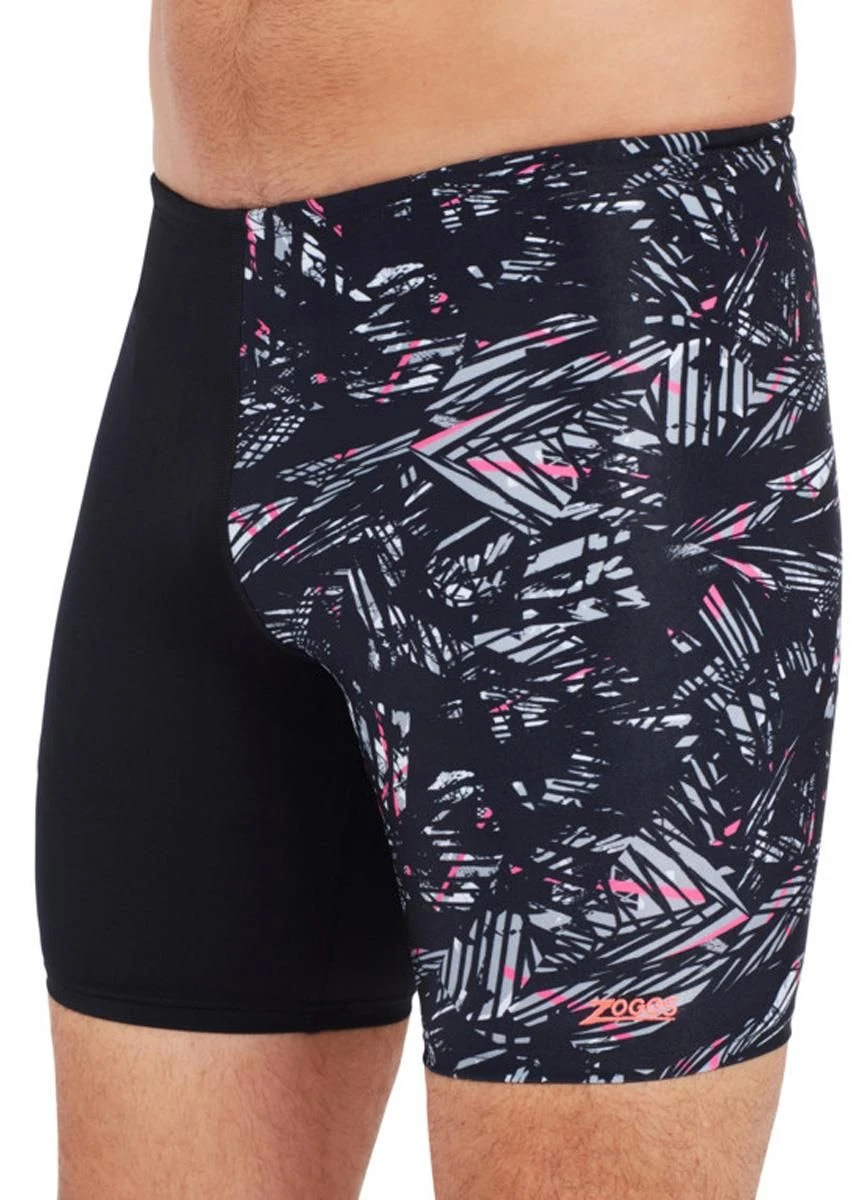 Zoggs Mens Terrain Mid Jammer - Kongo 6 Zoggs Mens Terrain Mid Jammer - Kongo - Image 4