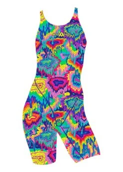 Amanzi Euphoria Kneelength Swimsuit -Best Swimming Equipment tumbnail 94472504 45a7 4cfe 9e3e dd1d60b04e68